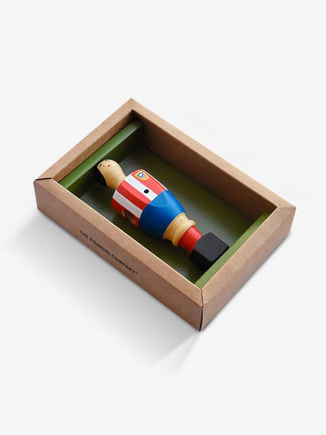 Giocatore di Colchonero per la vendita all'ingrosso da parte di The Pichichi Company