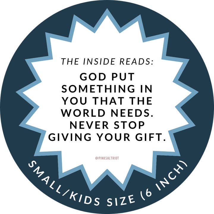 Pink Salt Riot - Vente Bracelet tissé/tressé - Offrez votre cadeau Kids TruthBand5