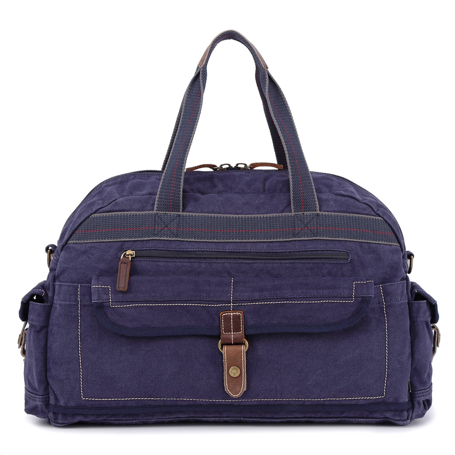 TSD Brand - Wholesale Weekender Bag - Unisex - Atona Canvas Weekender Bag26