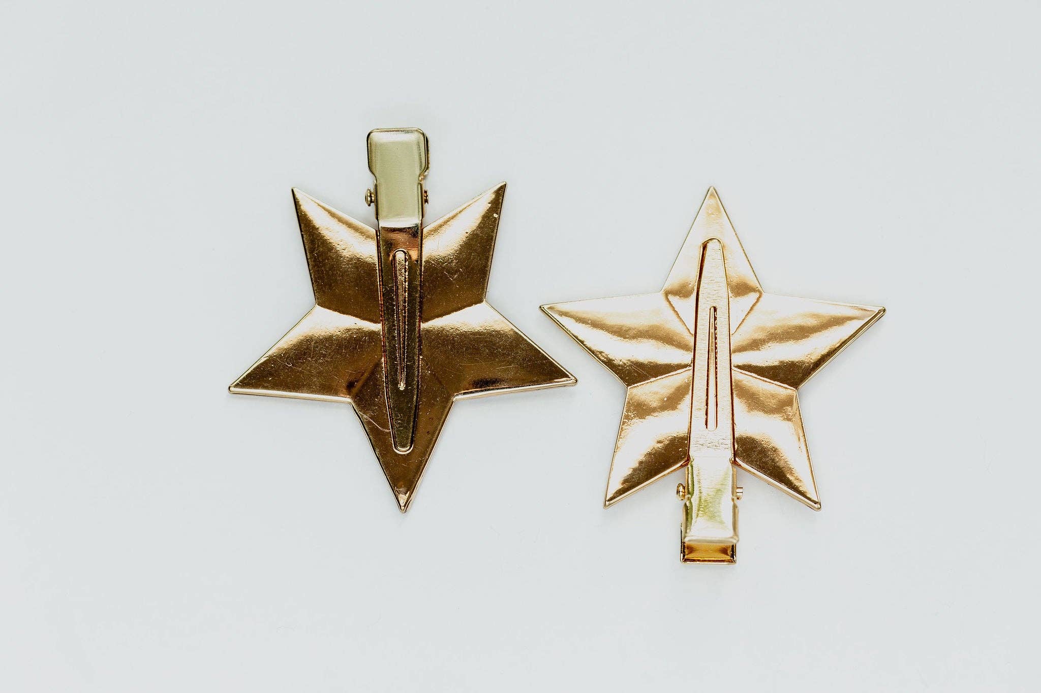 Hey Ricochet - Wholesale Hair Clip - Women's - Magic Girl Metal Stars5