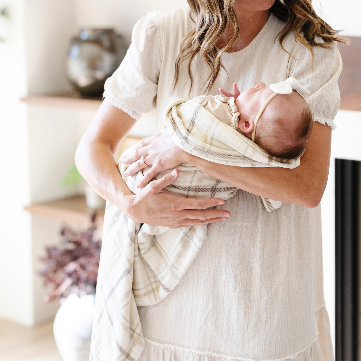 Saranoni - Wholesale Receiving Blanket - Baby - MINKY STRETCH RECEIVING BLANKETS30