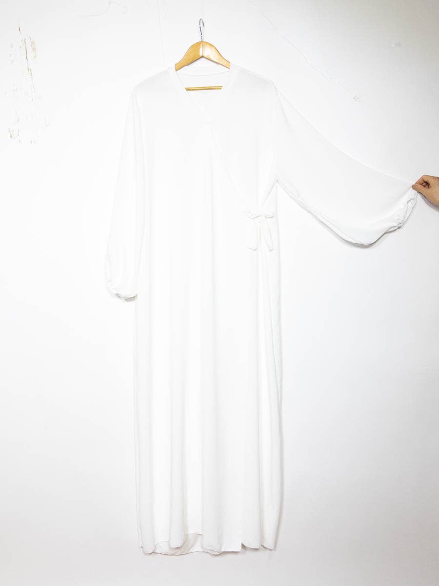 IDEAL OUTFIT - Vente Robe – femme - Robe abaya porte feuille ref:2372jazz4