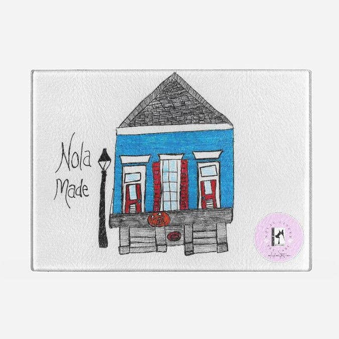 NOLAs Finest Pet Care llc - Wholesale Cutting Board - NOLA made charcuterie