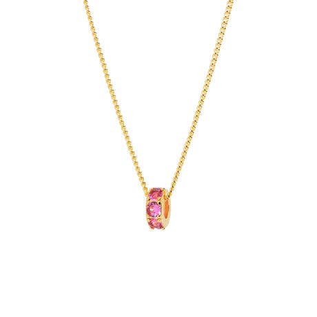 Collier rose Bennet pour la vente par LOWLITA & U