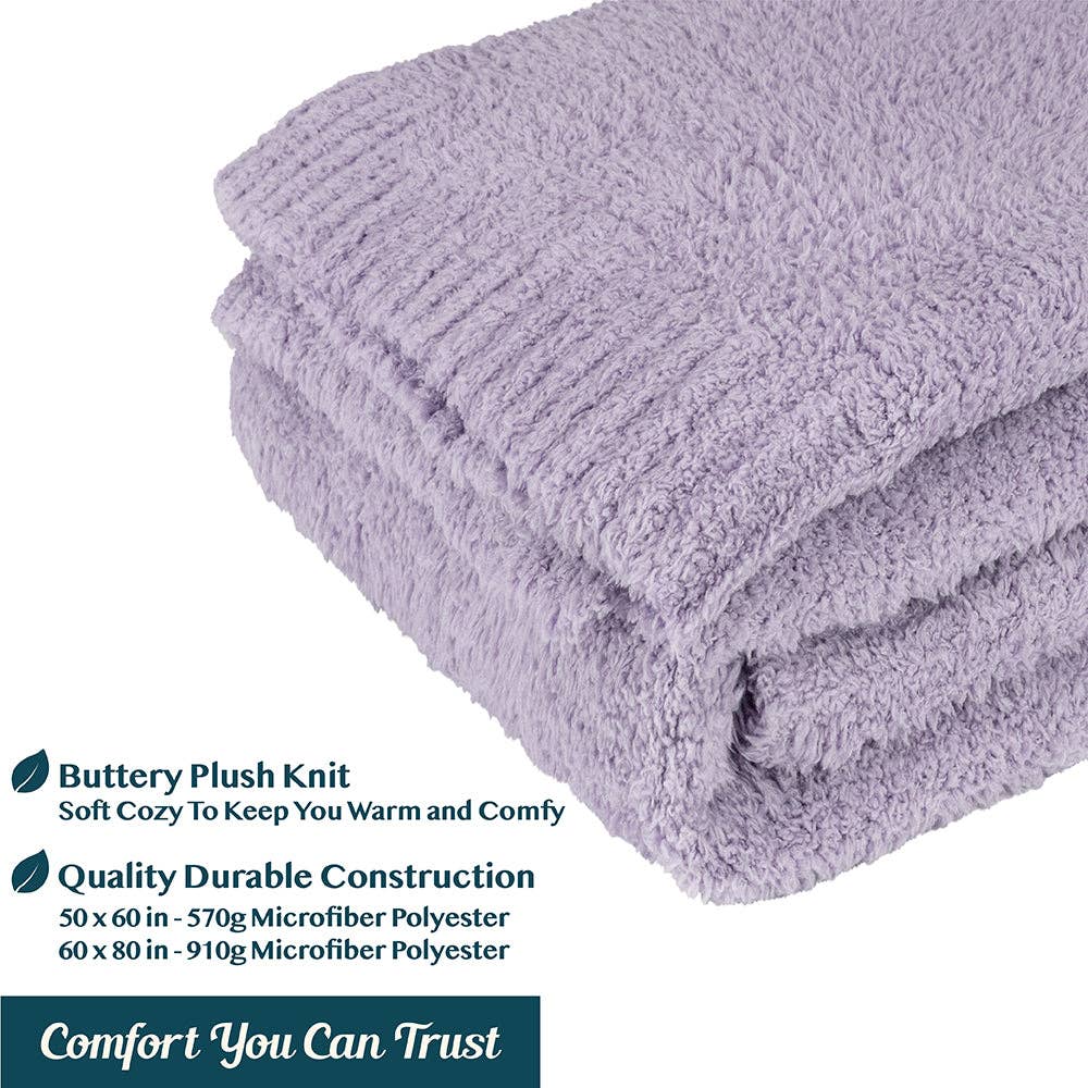 Pavilia – wholesale Throw blanket – Buttery Soft Fluffy Knit Blanket49