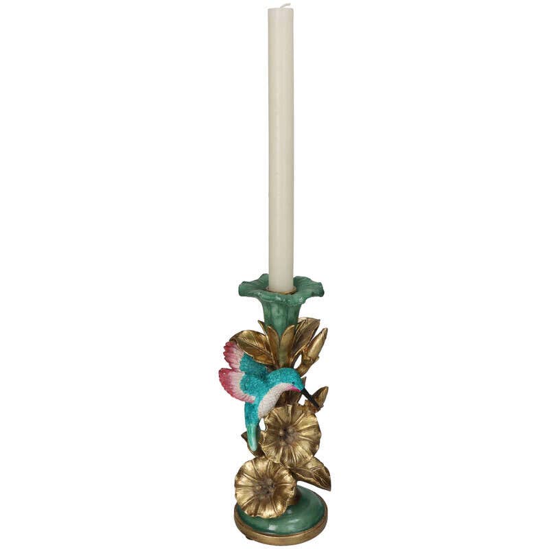 Trendhero.nl/b2b - Wholesale Candle Holder - Candle Holder - Hummingbird ↑ 26 cm2
