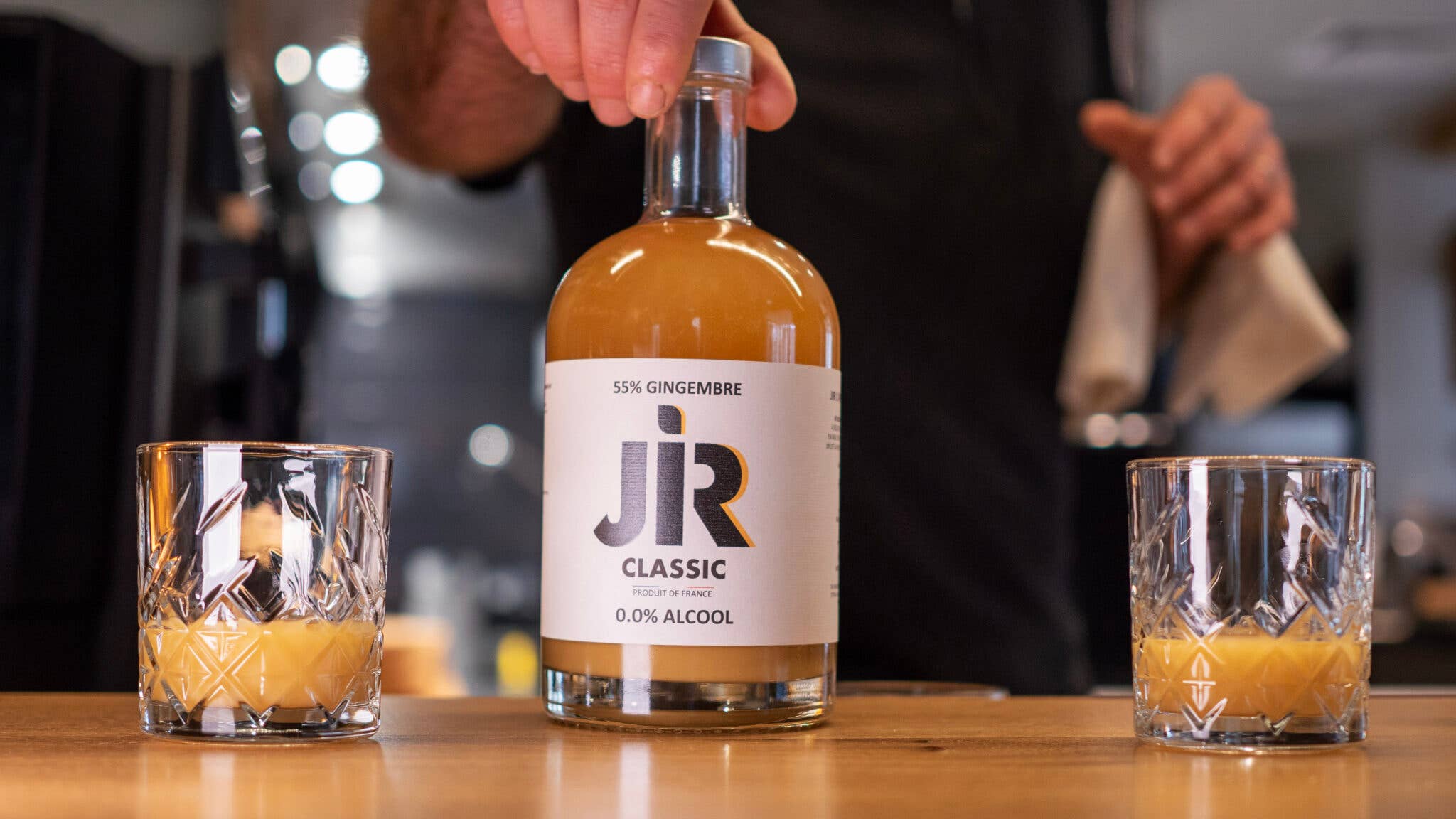 JIR - Wholesale Non-Alcoholic Aperitif/Mocktail - JIR CLASSIC4