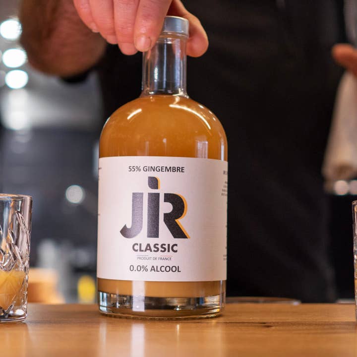 JIR - Wholesale Non-Alcoholic Aperitif/Mocktail - JIR CLASSIC4