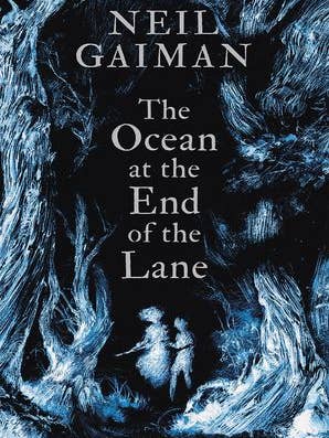 Ocean at the End of the Lane, The (Illustrated) for wholesale by HarperCollins
