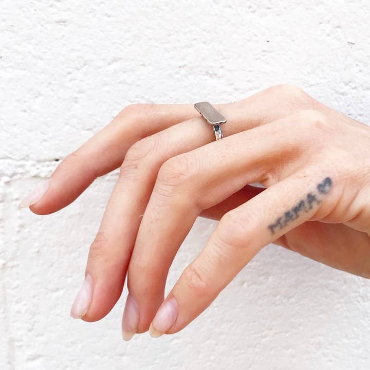 Titel Ring für den Großhandel von Freedumb Founded