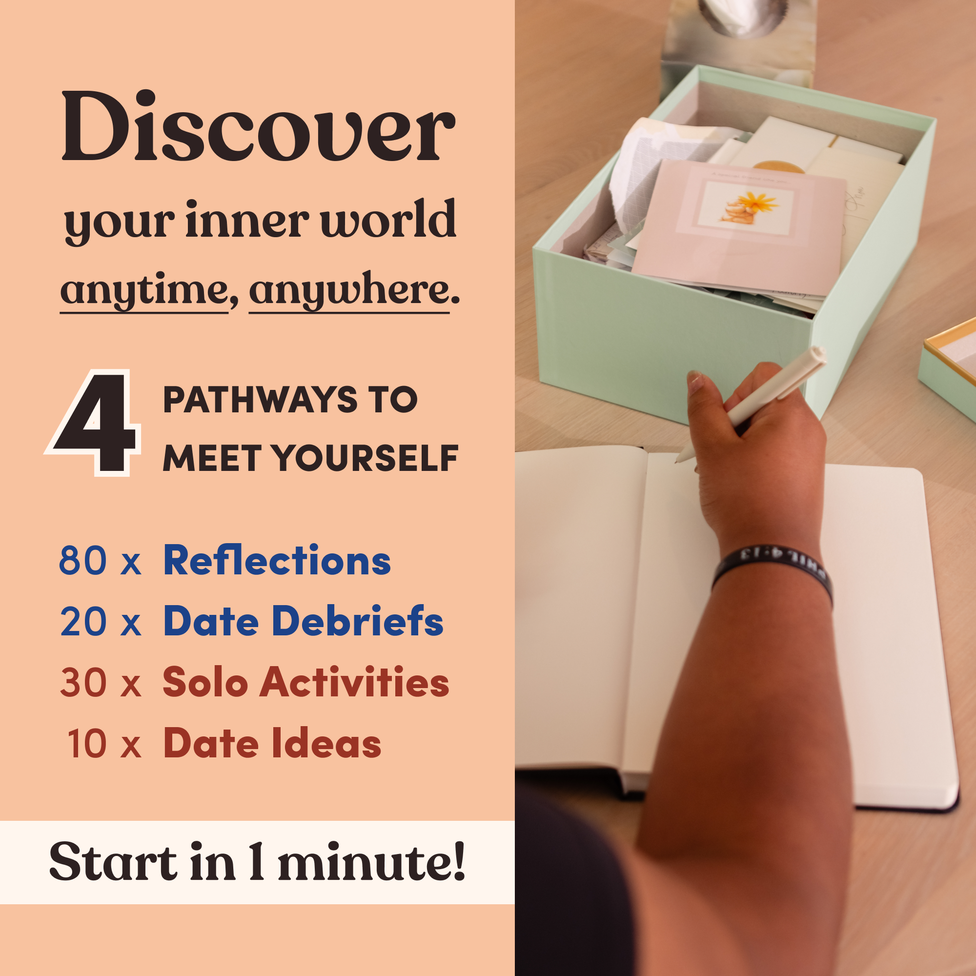 Parents Are Human | Card Games for Family, Love, & Healing - Wholesale Card Game - Loving Is Human (Dating Edition)3