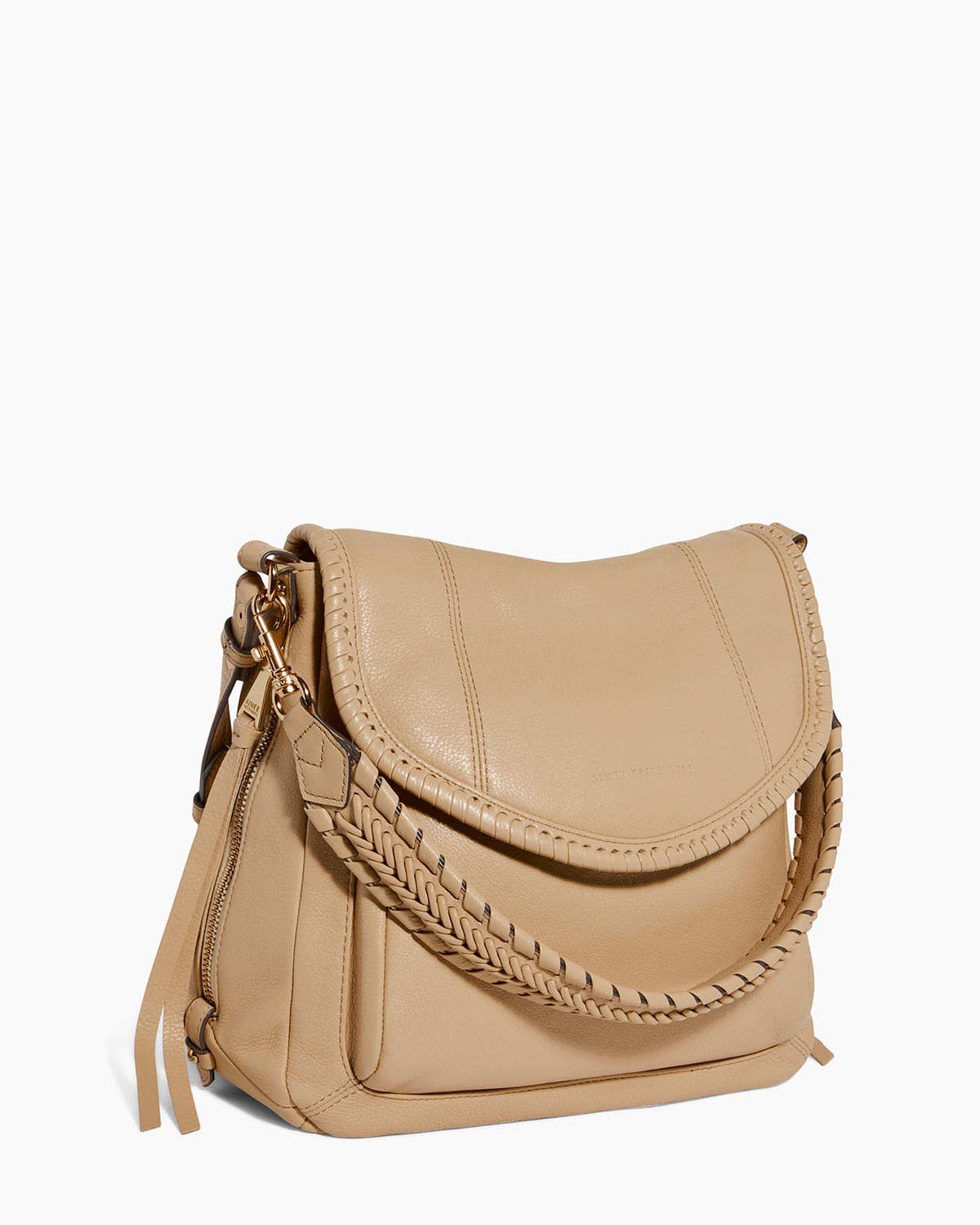 Kameel Alles Voor Liefde Zip Top Convertible Schoudertas voor groothandel op Faire3