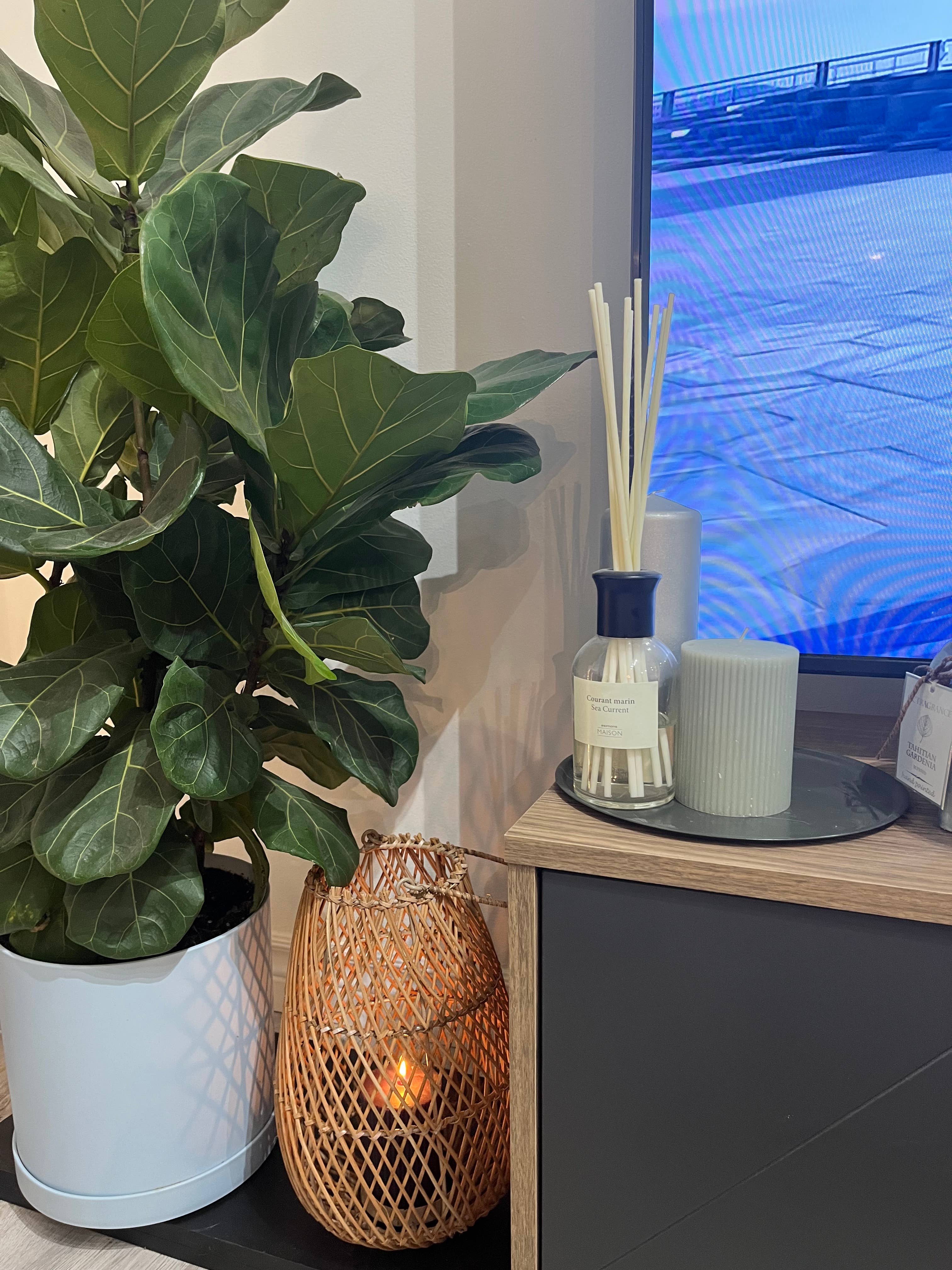 Coucou Bamboo - Wholesale Lantern - Hanging Rattan Lantern4