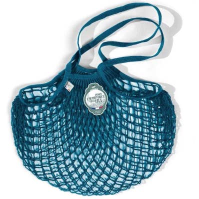 French Kissed Lifestyle – wholesale Beach bag – FILT French Market Bags in Aquarius0