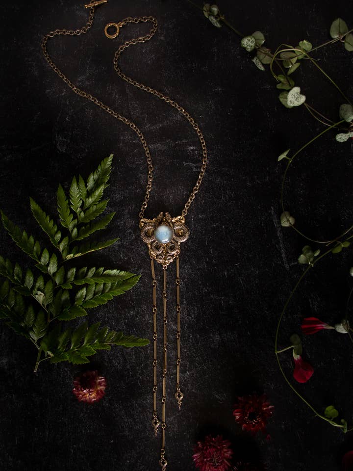 Moon Coils for wholesale by Trollbinde