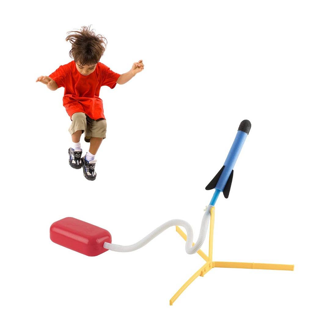 Play22 - Wholesale Toy Set - Kids - Toy Jump Rocket Launcher - Jump Rocket Set Includes 6 Rocket5