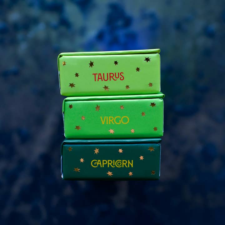 Red Wheel/Weiser LLC - Wholesale Tarot Cards - Capricorn Pocket Zodiac Cards: 40 Magical Messages3