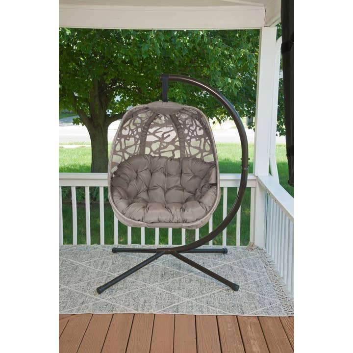 FlowerHouse - Wholesale Egg Chair - Hanging Egg Patio Chair - Branch2