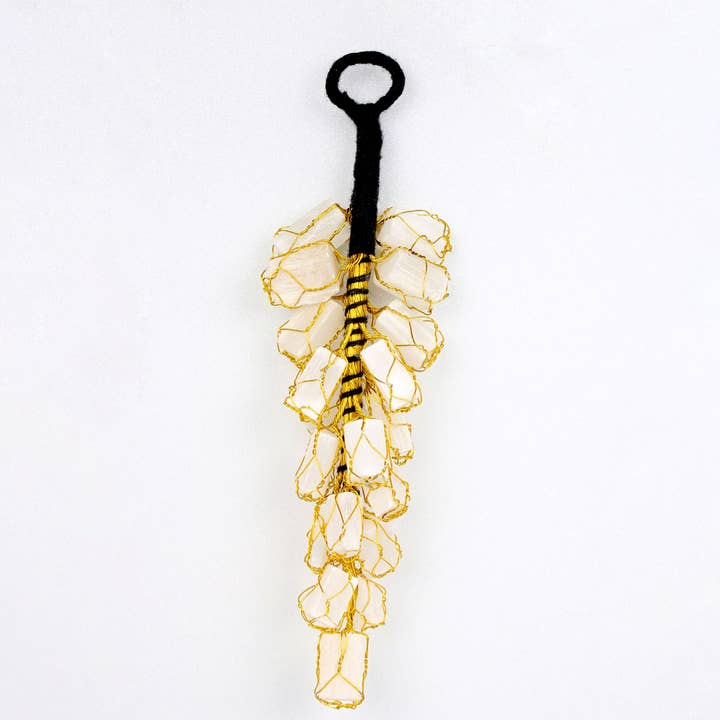 Selenit dörr/väggbonad för wholesale av El'Cobre-Ecozonelifestyle