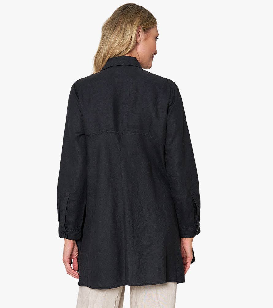 Stella Carakasi - Wholesale Button Down Shirt - Women's - True Form Shirt (*)24