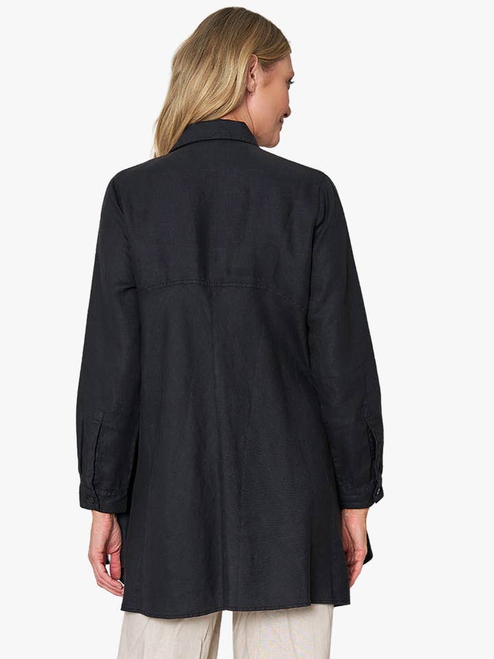 Stella Carakasi - Wholesale Button Down Shirt - Women's - True Form Shirt (*)24