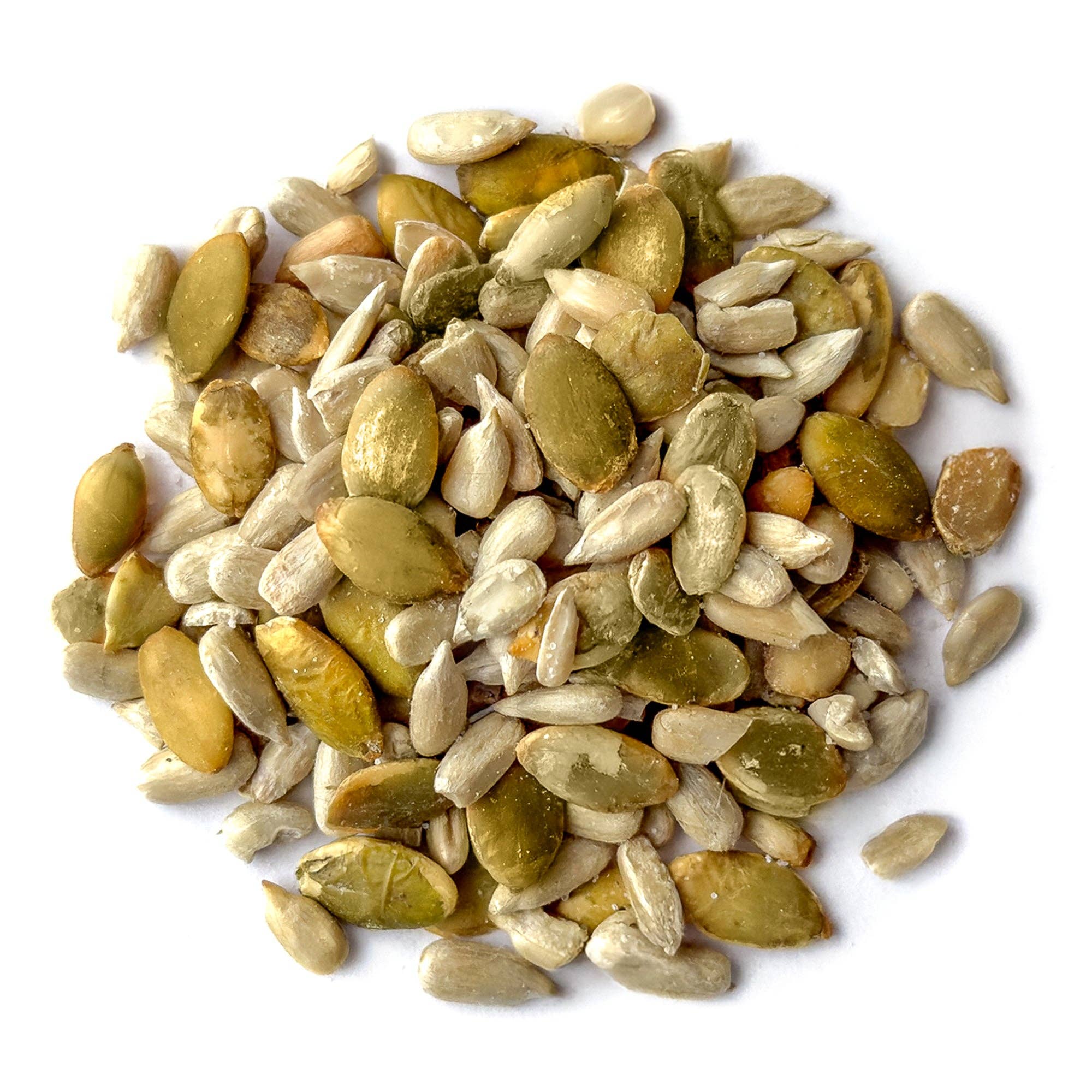 Food To Live - Wholesale Seeds/kernels - Organic Roasted and Salted Sunflower and Pumpkin Seed Mix1