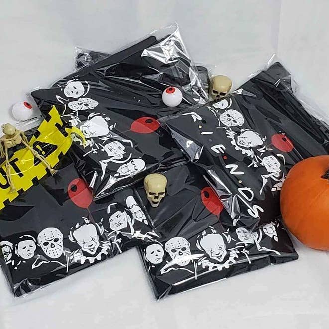 Psycho Bunch de Halloween para venta al por mayor de MA Printing Studio