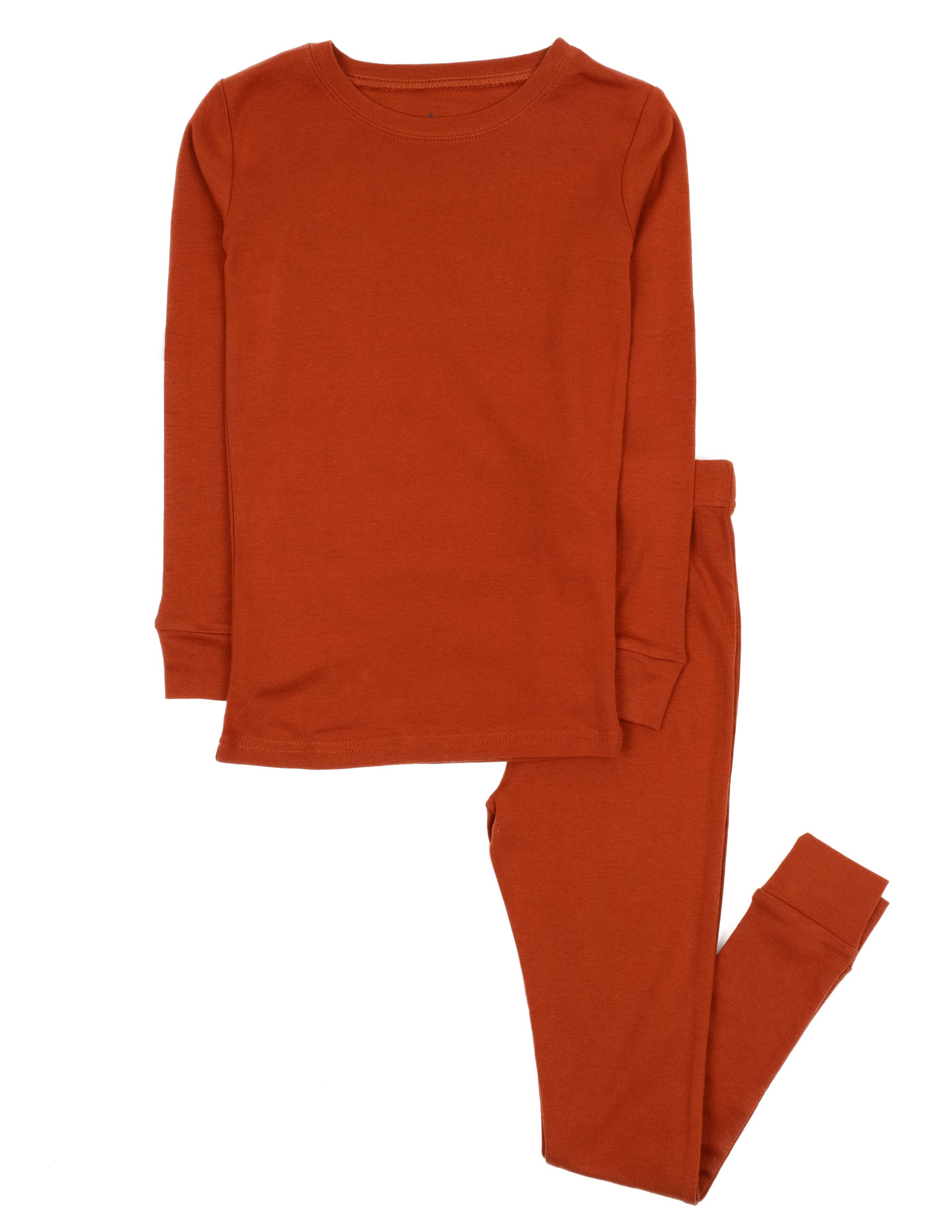 Leveret Pajamas - Vente Haut et bas de pyjama – enfant - Pyjama deux pièces en coton pour enfant12