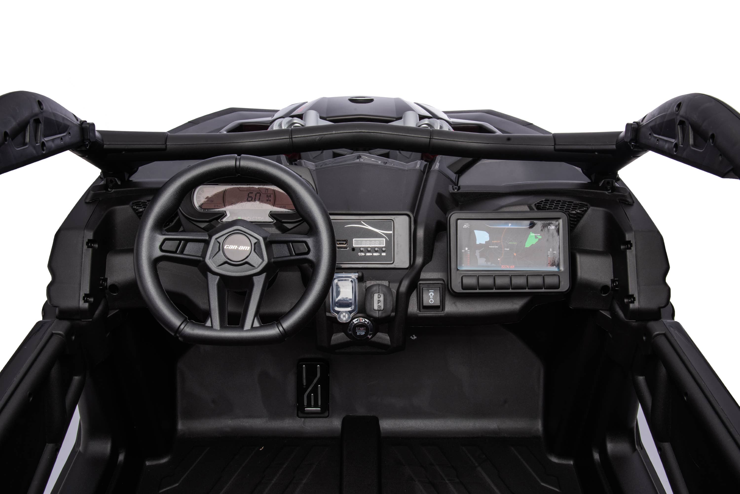 Freddo Toys - Wholesale Toy Car/Truck - Kids - 2x24V 4x4 Can Am Maverick 2 Seater Ride on UTV for Kids19