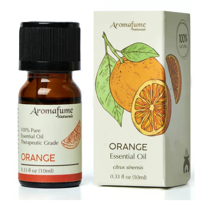 Orange Essential Oil | 100% Pure Aromatherapy Oil for wholesale by Aromafume