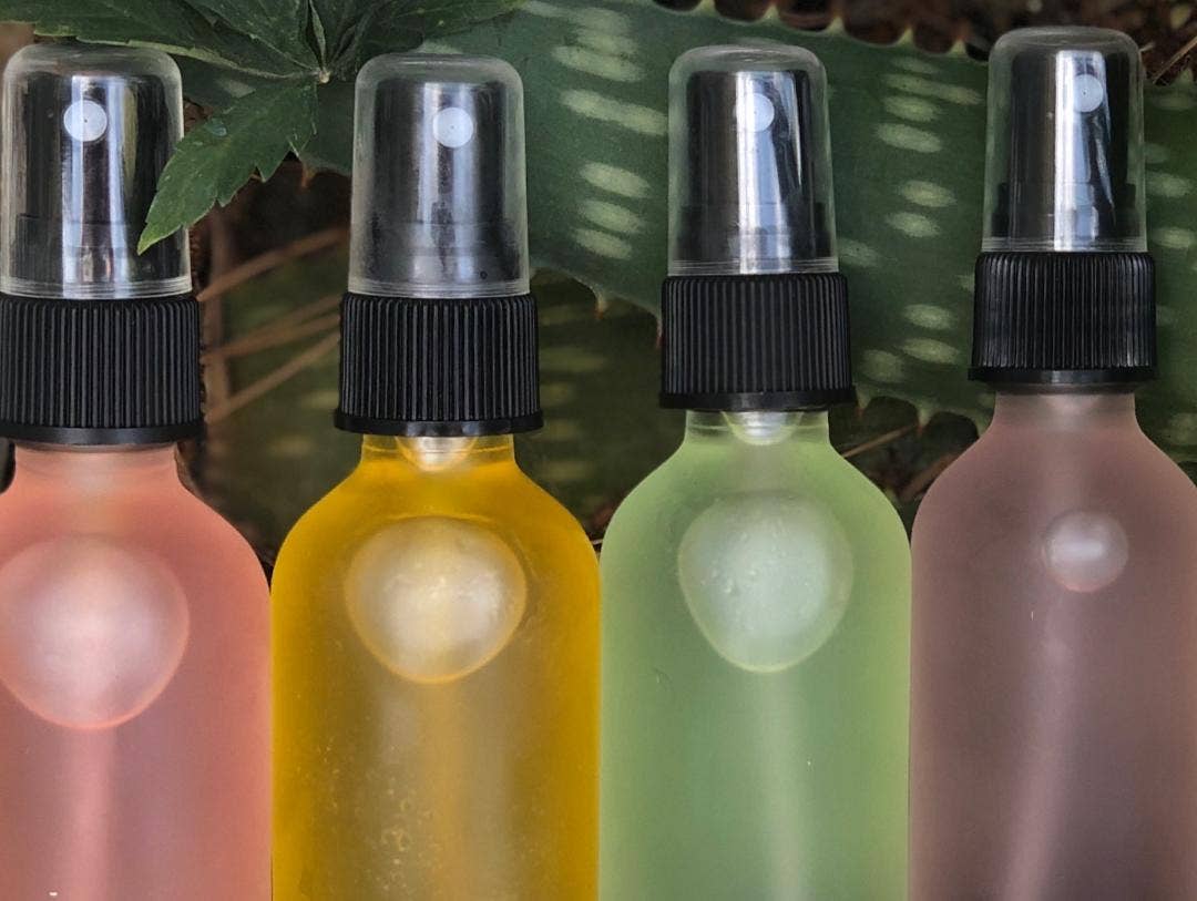 Creative Beauty - Wholesale Facial Toner - Wholesale Private Label Aromatherapy Face and Body Spray3