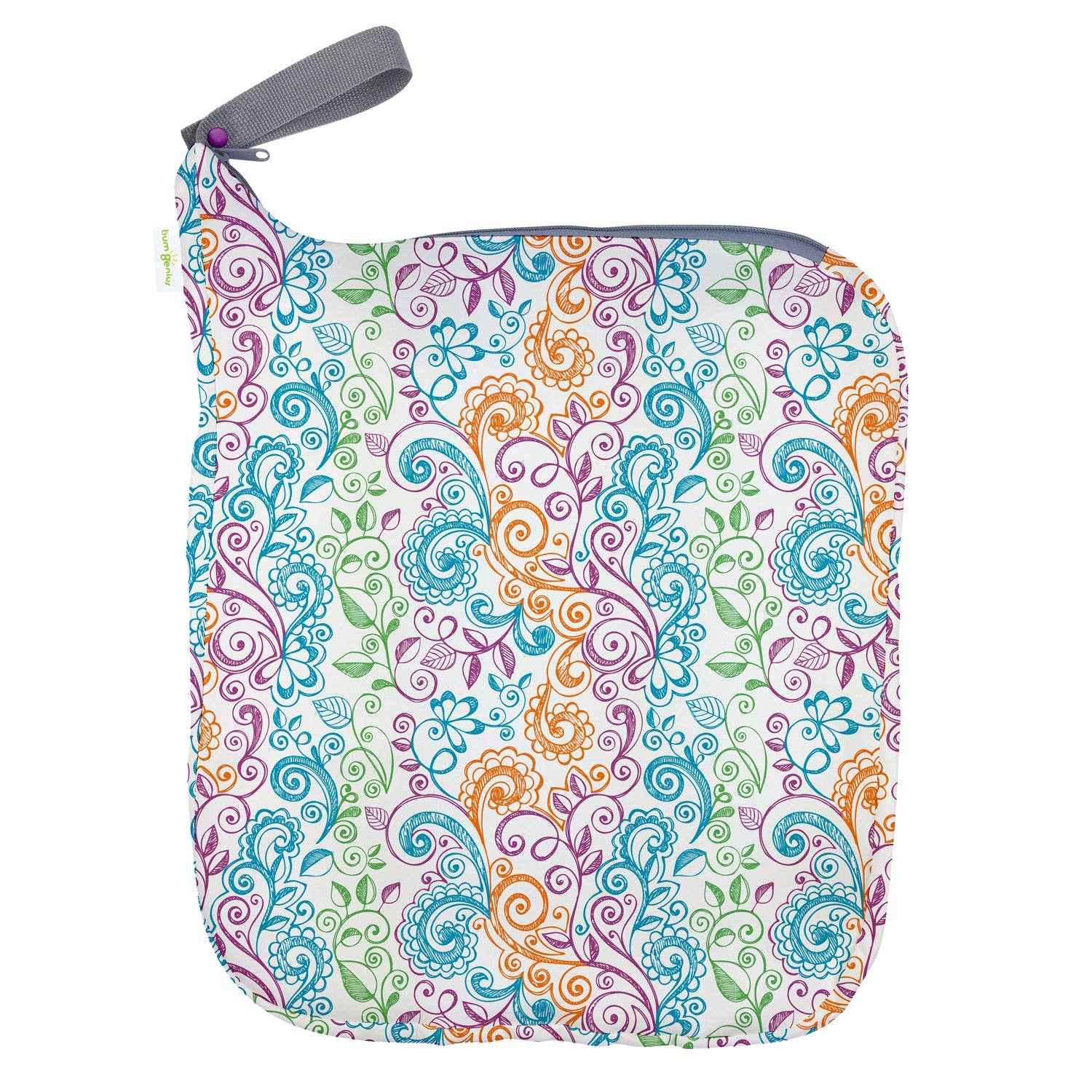 Cotton Babies - Wholesale Wet Bag - Kids & Baby - bumGenius Weekender Wet Bag2