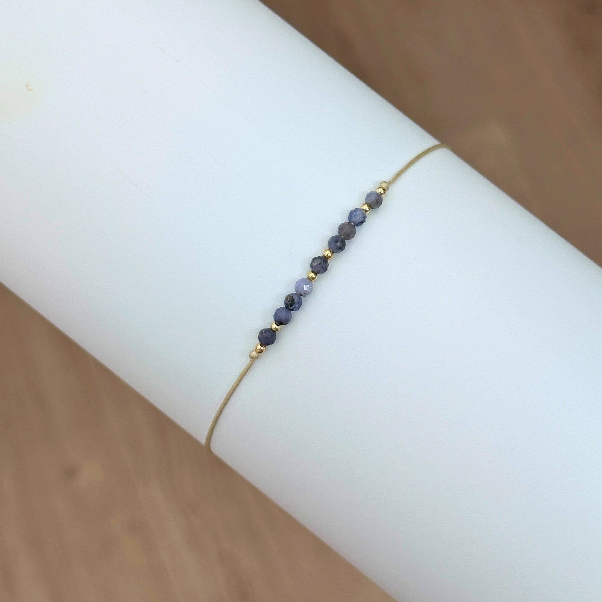 Picki Nicki - Wholesale Jewelry Set - Birthstone Bracelet Gemstone Sets on Cards9