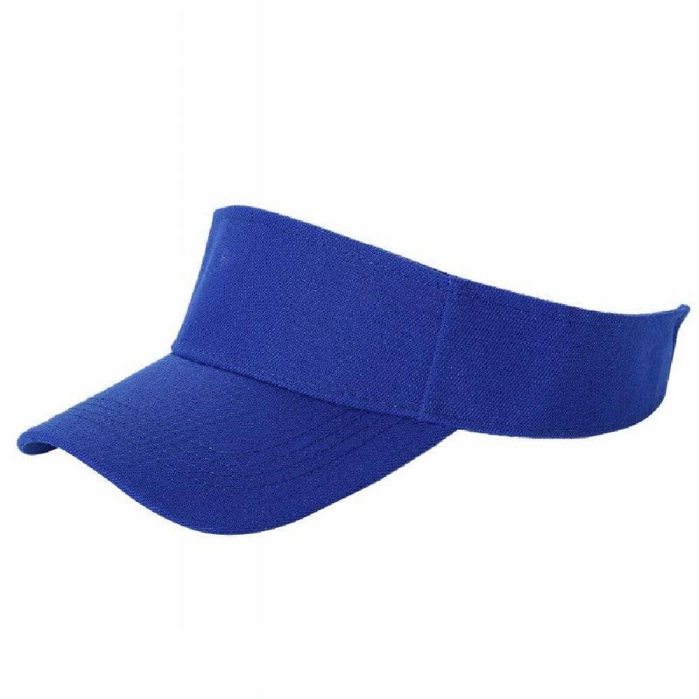 DOBBI - Wholesale Visor - Unisex - Sun Visor Velcro Tape Hat8