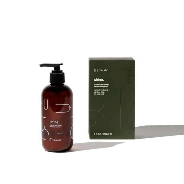 Maude - 8 oz Shine - økologisk for engroshandel hos MDV Shop