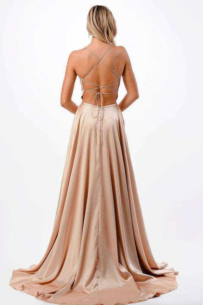 Trevi Collection - Wholesale Gown - Women's - P22163