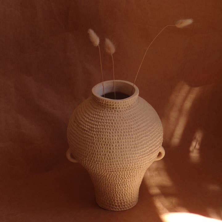 Jarrón Pippa para venta al por mayor de Marie Fekroun Ceramics