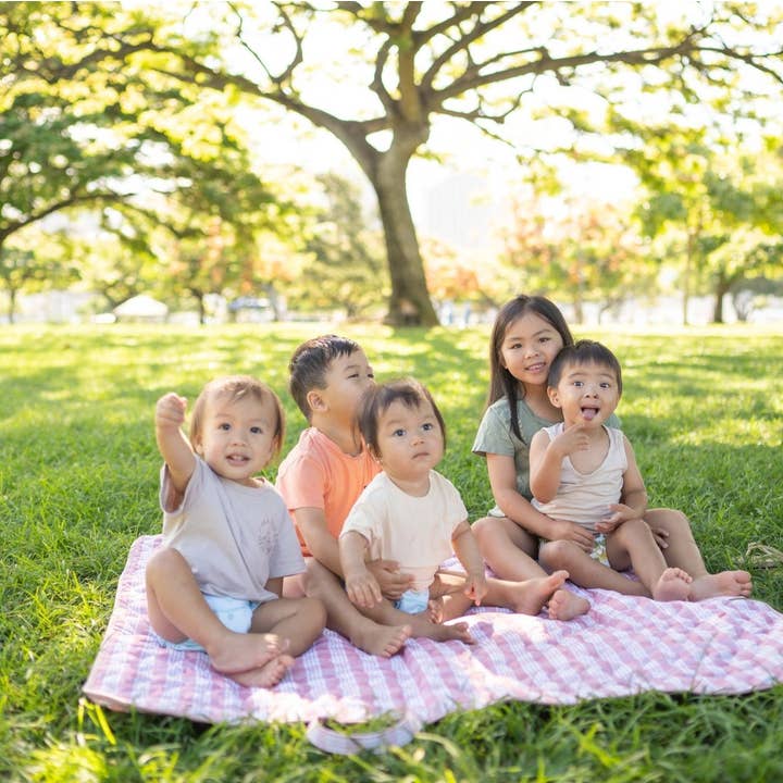 Kaleimamo Hawaii - Wholesale Play Mat - Kids & Baby - Moena Pāʻani (Play Mat)