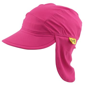 BANZ® Carewear for Kids - Wholesale Baseball Cap - Kids - Childrens Flap Hat