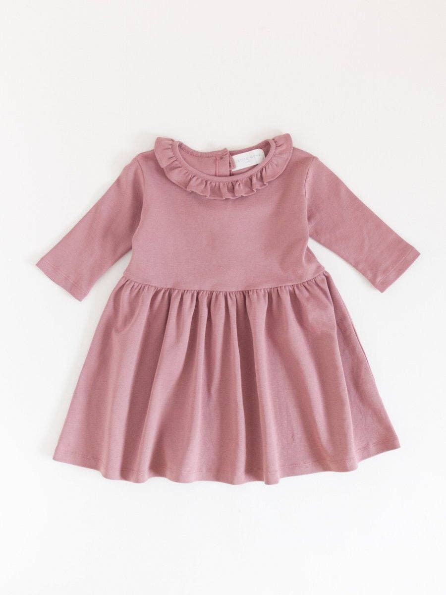 Petite Moss - Wholesale Dress - Kids - Mary Toddler Dress9