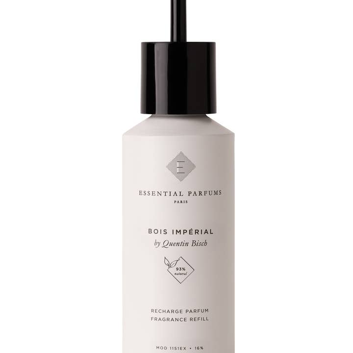 ESSENTIAL PARFUMS - Vente Parfum/Eau de toilette - BOIS IMPÉRIAL Par Quentin Bisch - Recharge EDP 150 ML