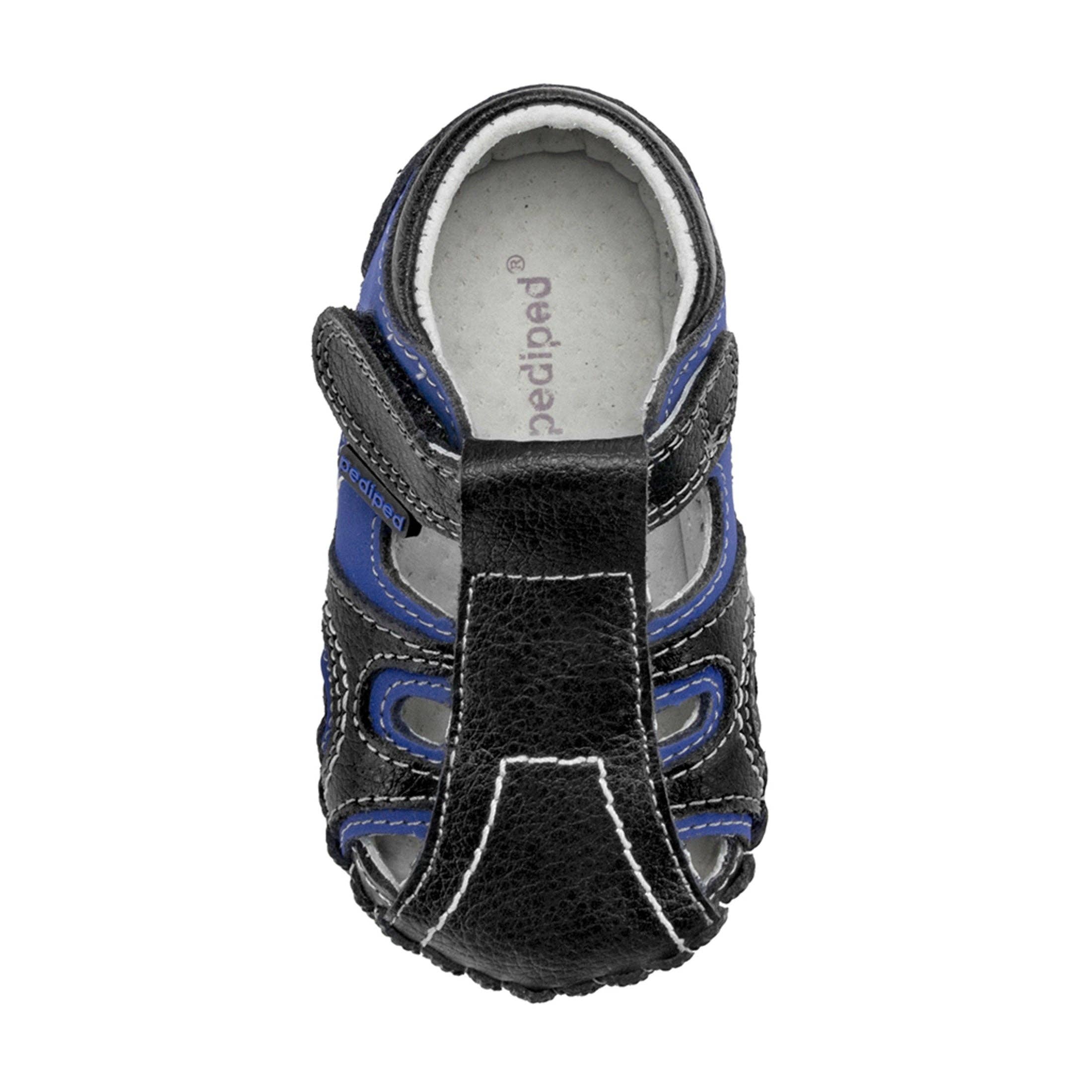 pediped footwear - Wholesale Sandals - Baby - Brody - Originals® | Black/King Blue3