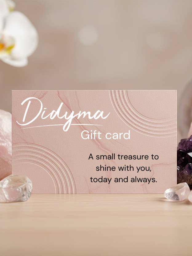 Vale-presente Didyma por atacado de Didyma