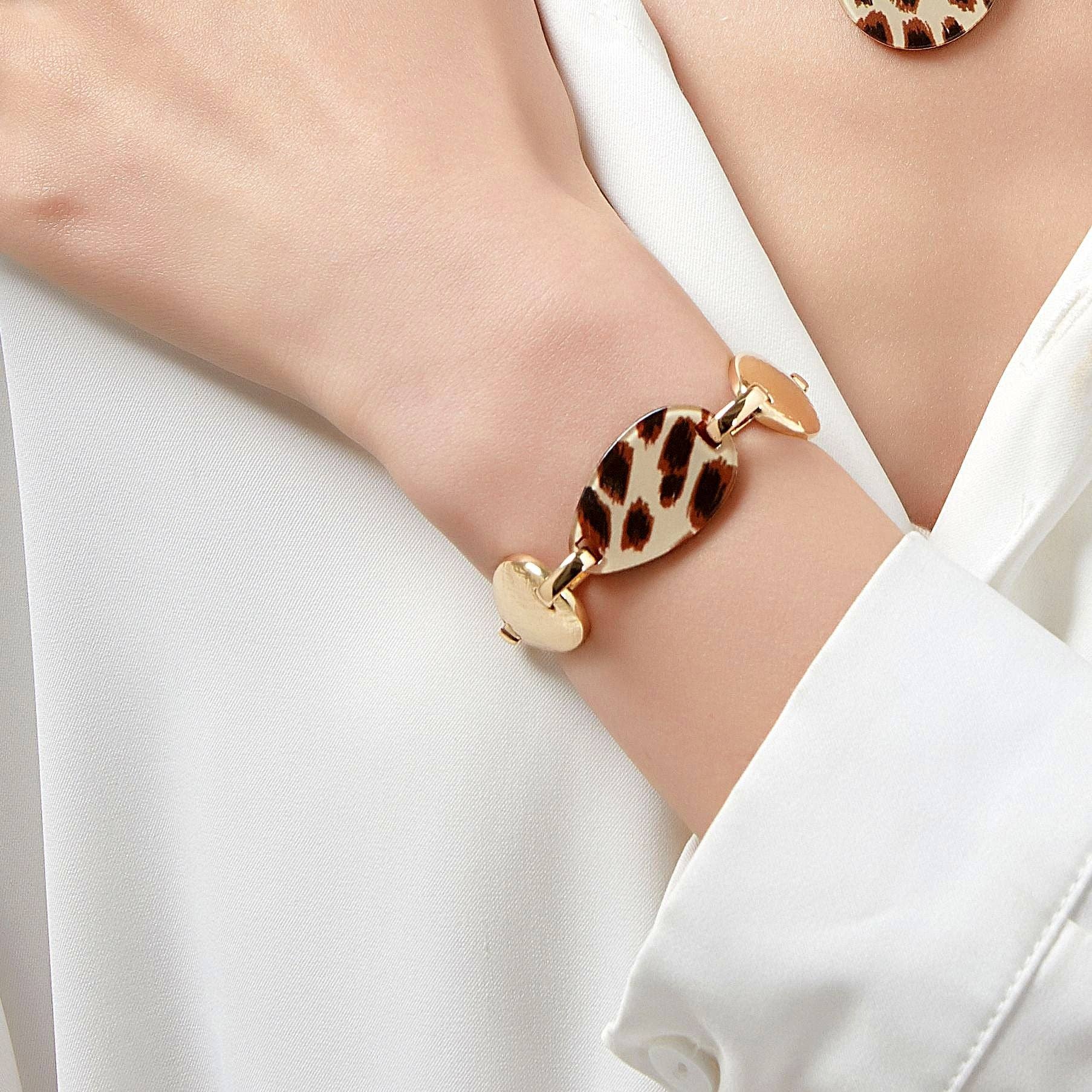 BELLE MISS - Wholesale Charm/Dangle Bracelet - Touras Bracelet2