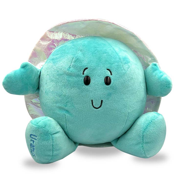 Peluche Uranus Buddy Space pour la vente par Celestial Buddies