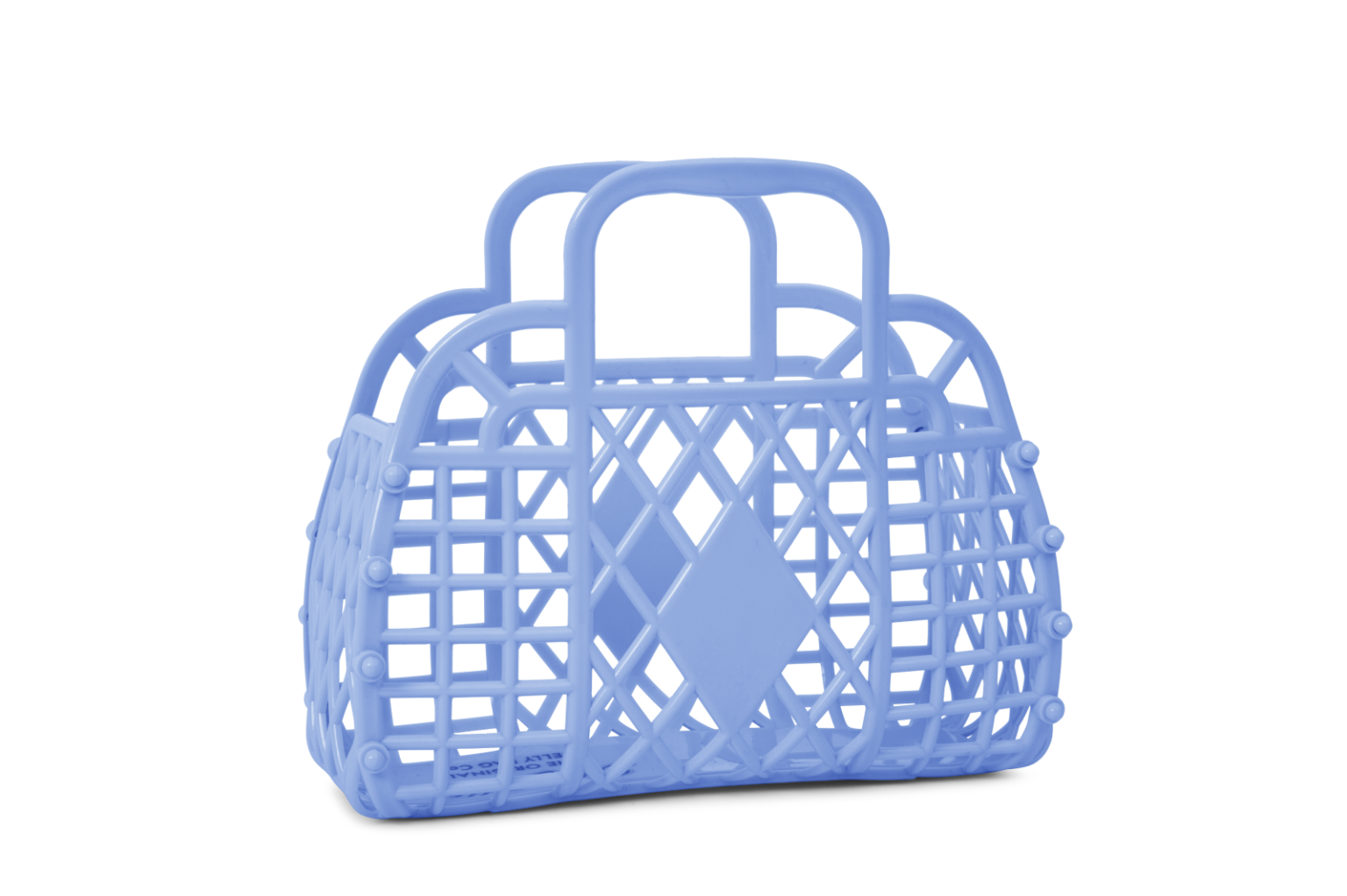 Sun Jellies - Wholesale Party Favor Bag/Box - Retro Basket Jelly Bag - Mini8