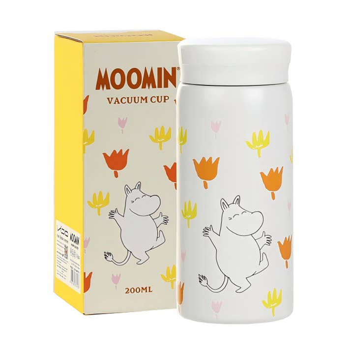 Thermos Moomins fleurs 200 ml pour la vente par dsignhouse