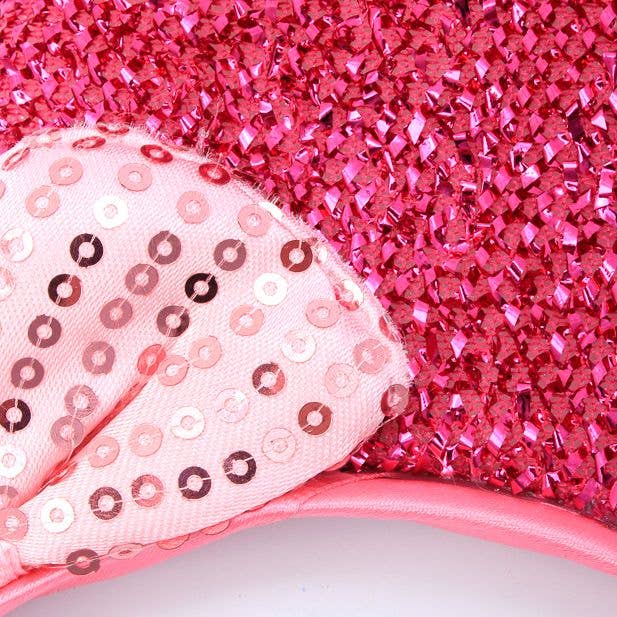 Inca UK - Vente Bandeau – femme - Oreilles de souris scintillantes Aliceband2