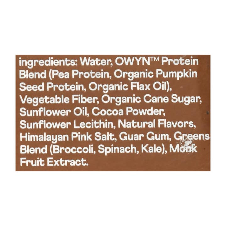 Everyday Supply Co - Wholesale Protein/Superfood Powder - Plant-Based Dark Chocolate Protein Shake - 3 Pack2