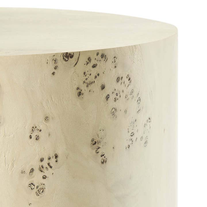Modway - Wholesale Side Table - Cosmos 16" Round Burl Wood Side Table4